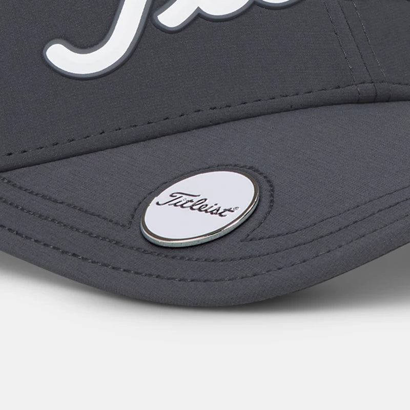 TITLEIST Men's Players Performance Ball Marker Adjustable Cap