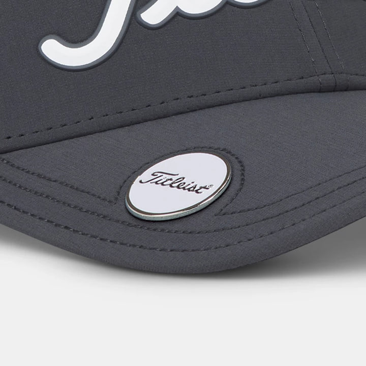 TITLEIST Men's Players Performance Ball Marker Adjustable Cap