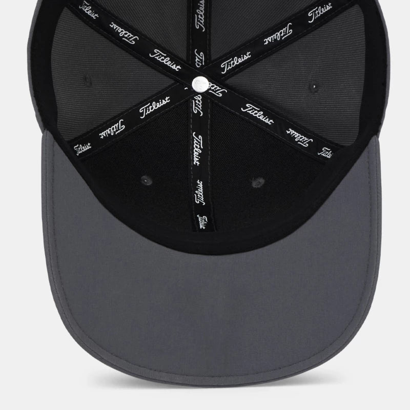 TITLEIST Men's Players Performance Ball Marker Adjustable Cap