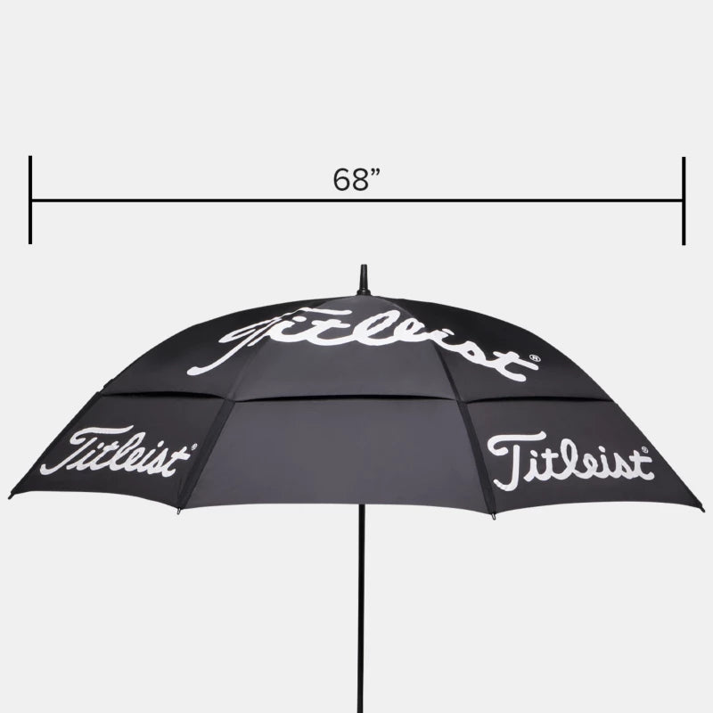 TITLEIST Tour Double Canopy Umbrella