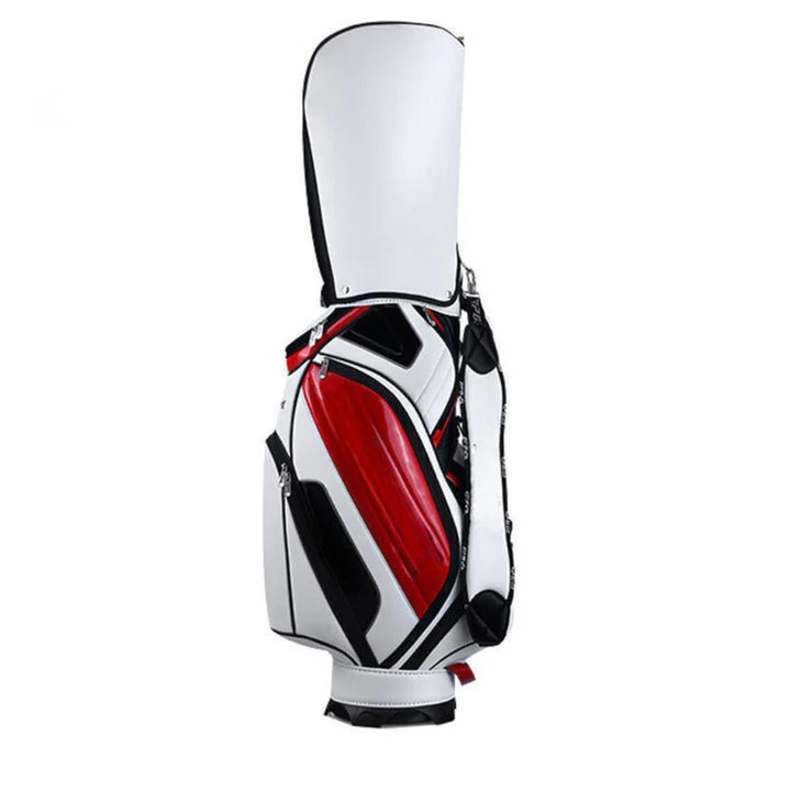 GREG NORMAN Shark Tour Golf Cart Bag - 5 Dividers