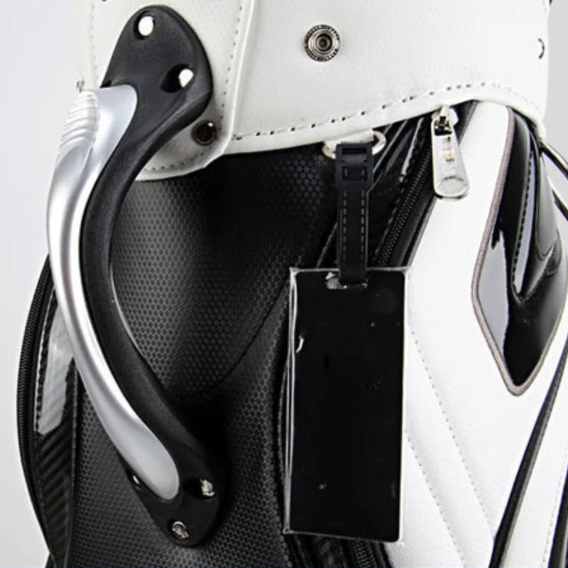 GREG NORMAN Shark Tour Golf Cart Bag - 5 Dividers