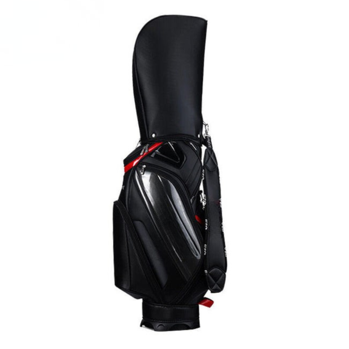 GREG NORMAN Shark Tour Golf Cart Bag - 5 Dividers