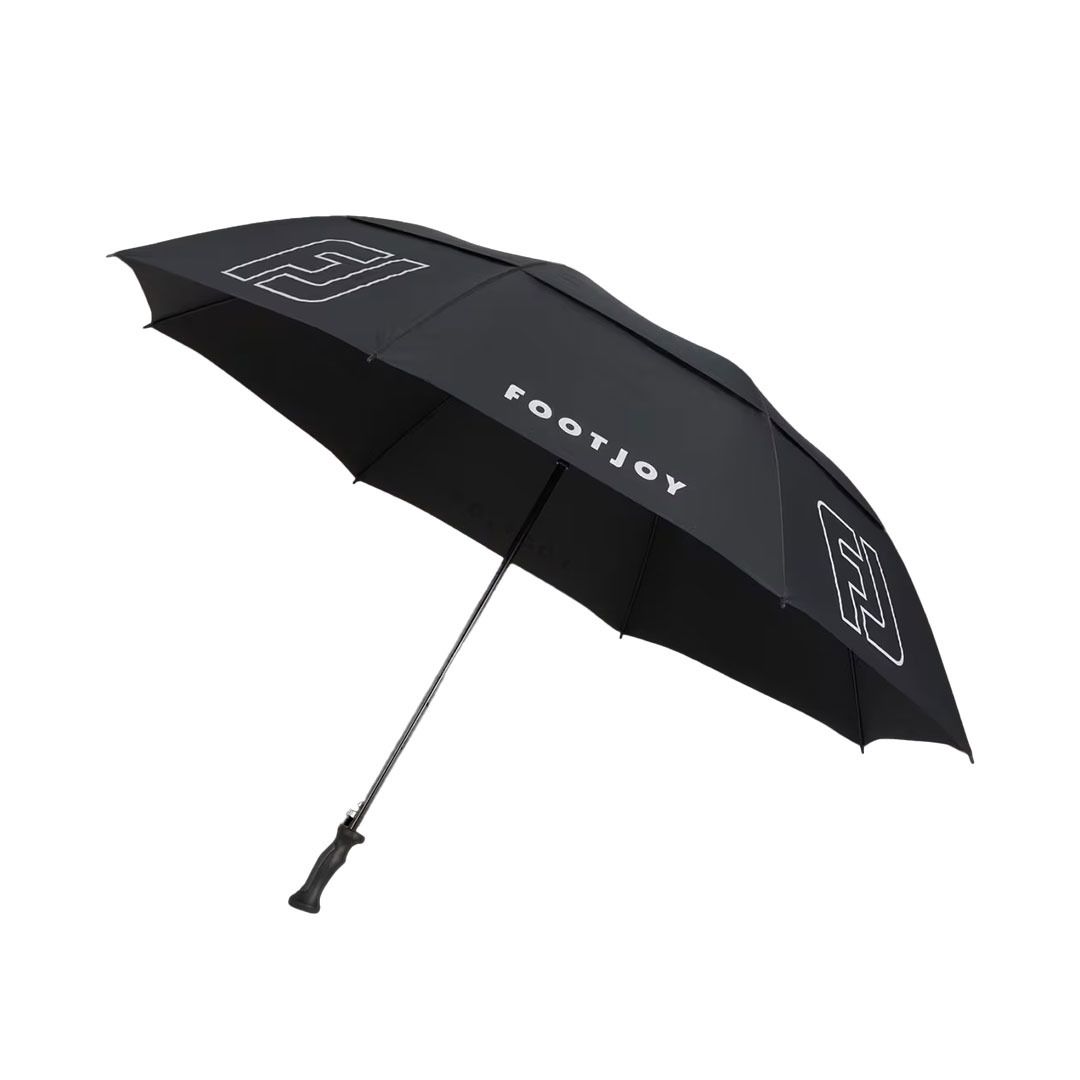 FOOTJOY DryJoys Double Canopy Umbrella