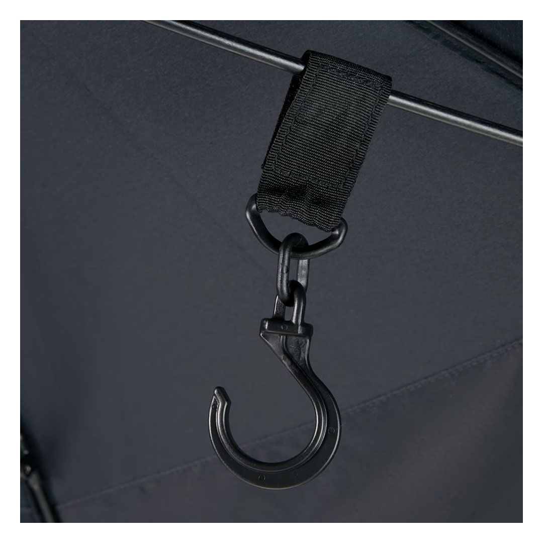 FOOTJOY DryJoys Double Canopy Umbrella