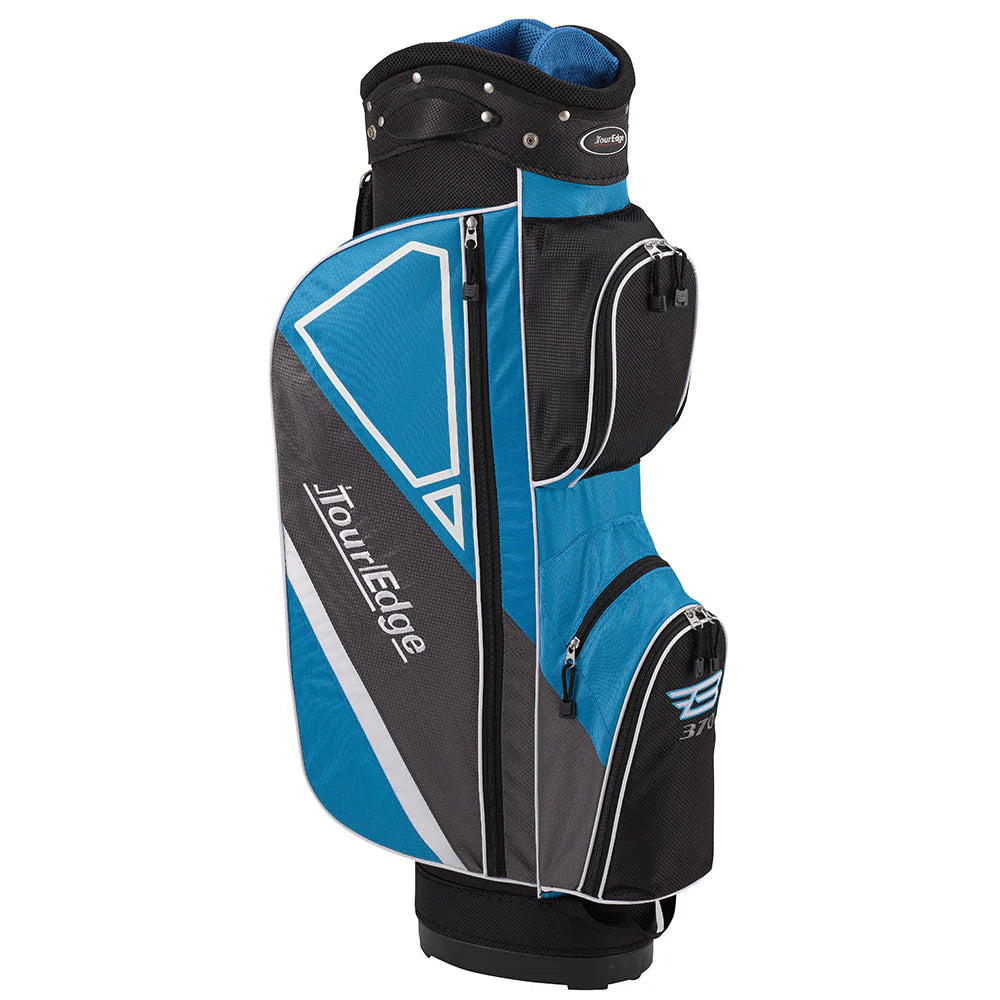 TOUR EDGE Bazooka 370 Complete Senior Set
