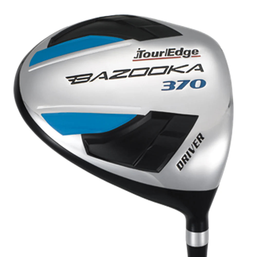 TOUR EDGE Bazooka 370 Complete Senior Set