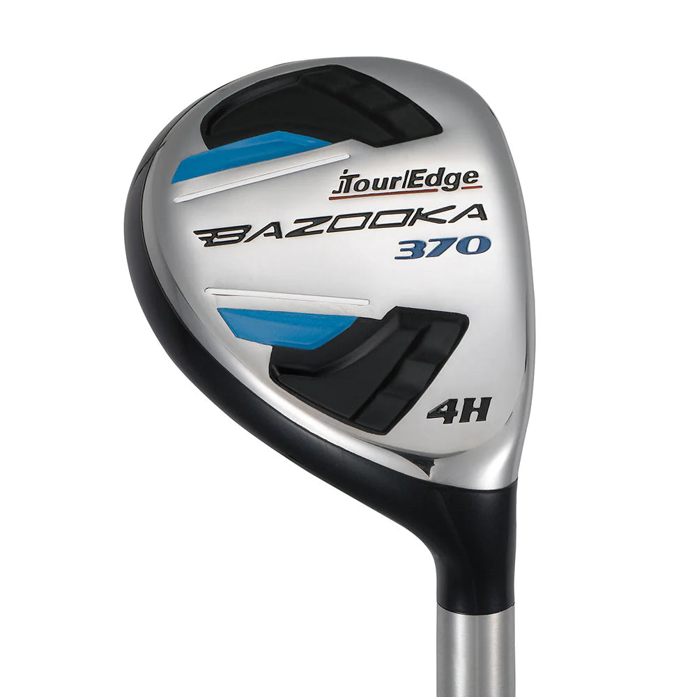 TOUR EDGE Bazooka 370 Complete Senior Set