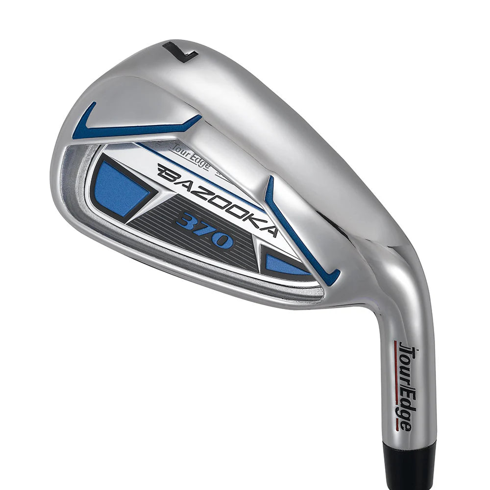 TOUR EDGE Bazooka 370 Complete Senior Set