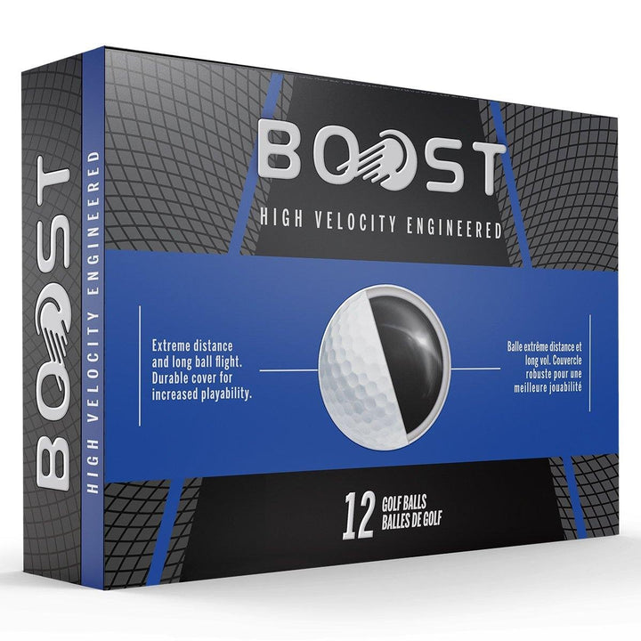 WILSON Boost Soft Golf Balls