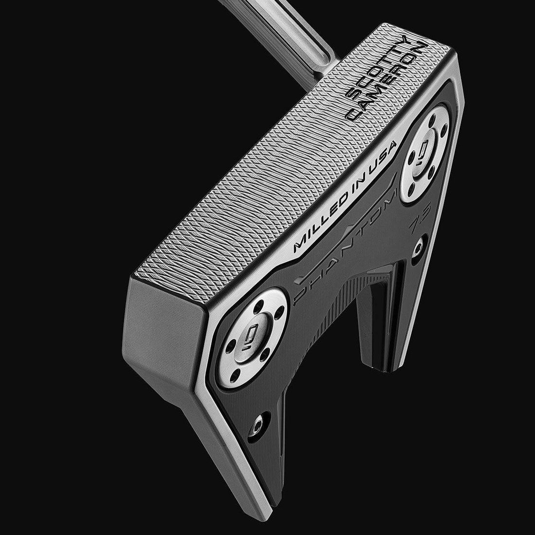 SCOTTY CAMERON Phantom X 7.5 Golf Putter
