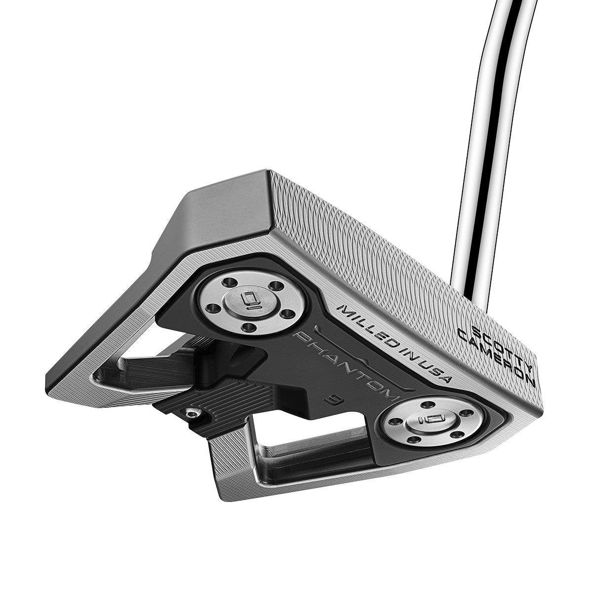 SCOTTY CAMERON Phantom X 9 Golf Putter