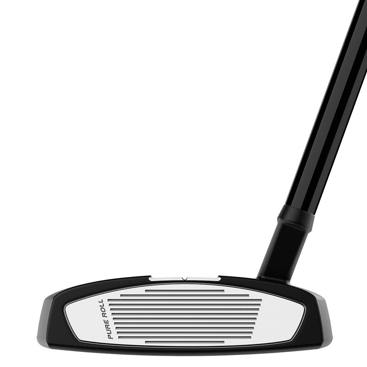 TAYLORMADE Spider Tour X Short Slant Putter - Black