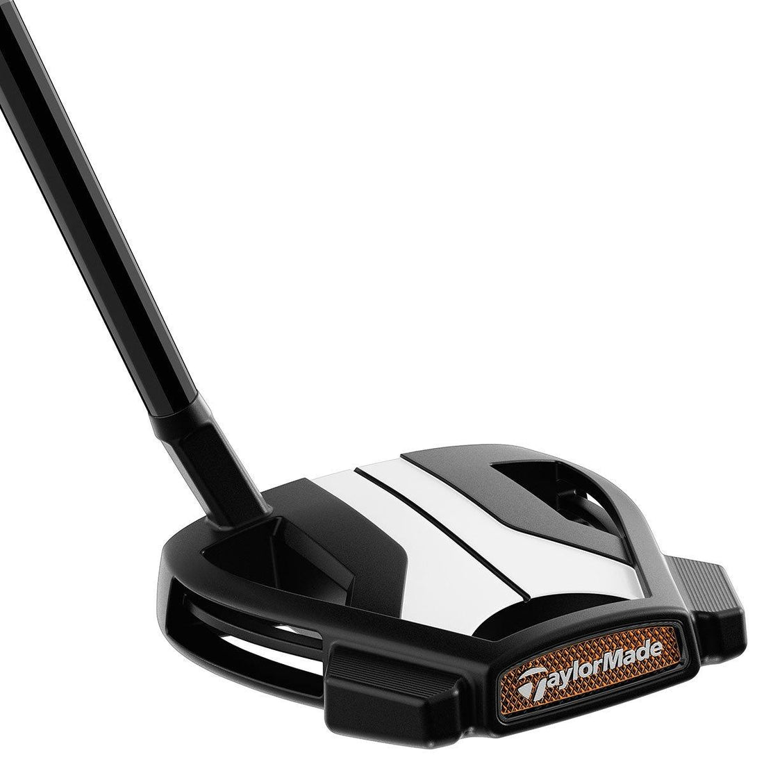 TAYLORMADE Spider Tour X Short Slant Putter - Black