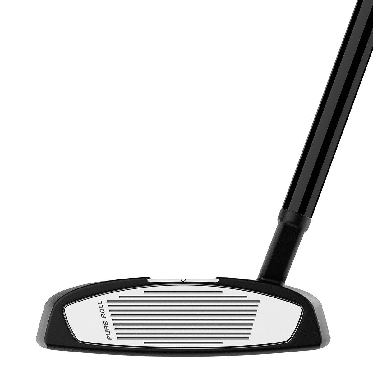 TAYLORMADE Spider Tour Short Slant Putter - Black