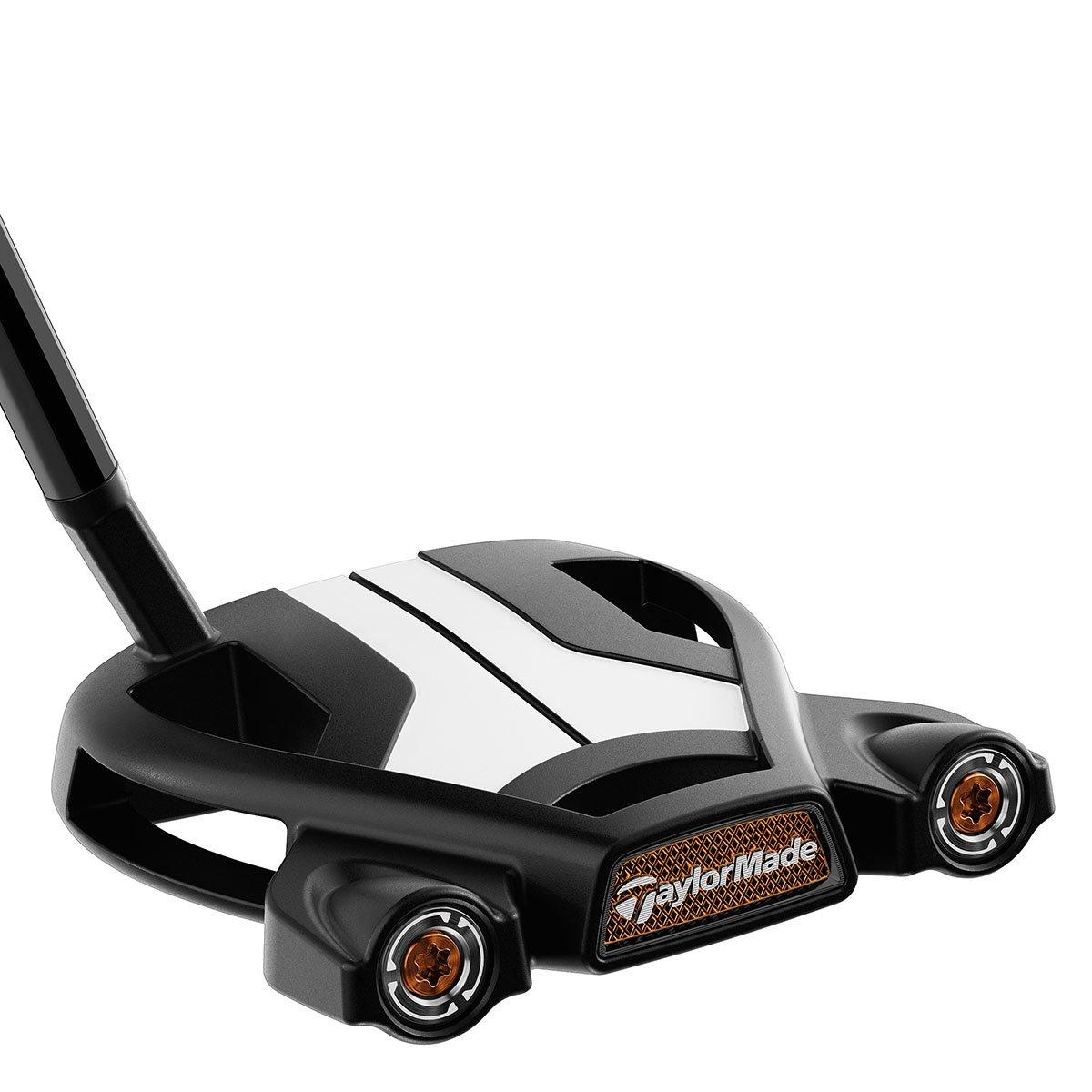 TAYLORMADE Spider Tour Short Slant Putter - Black