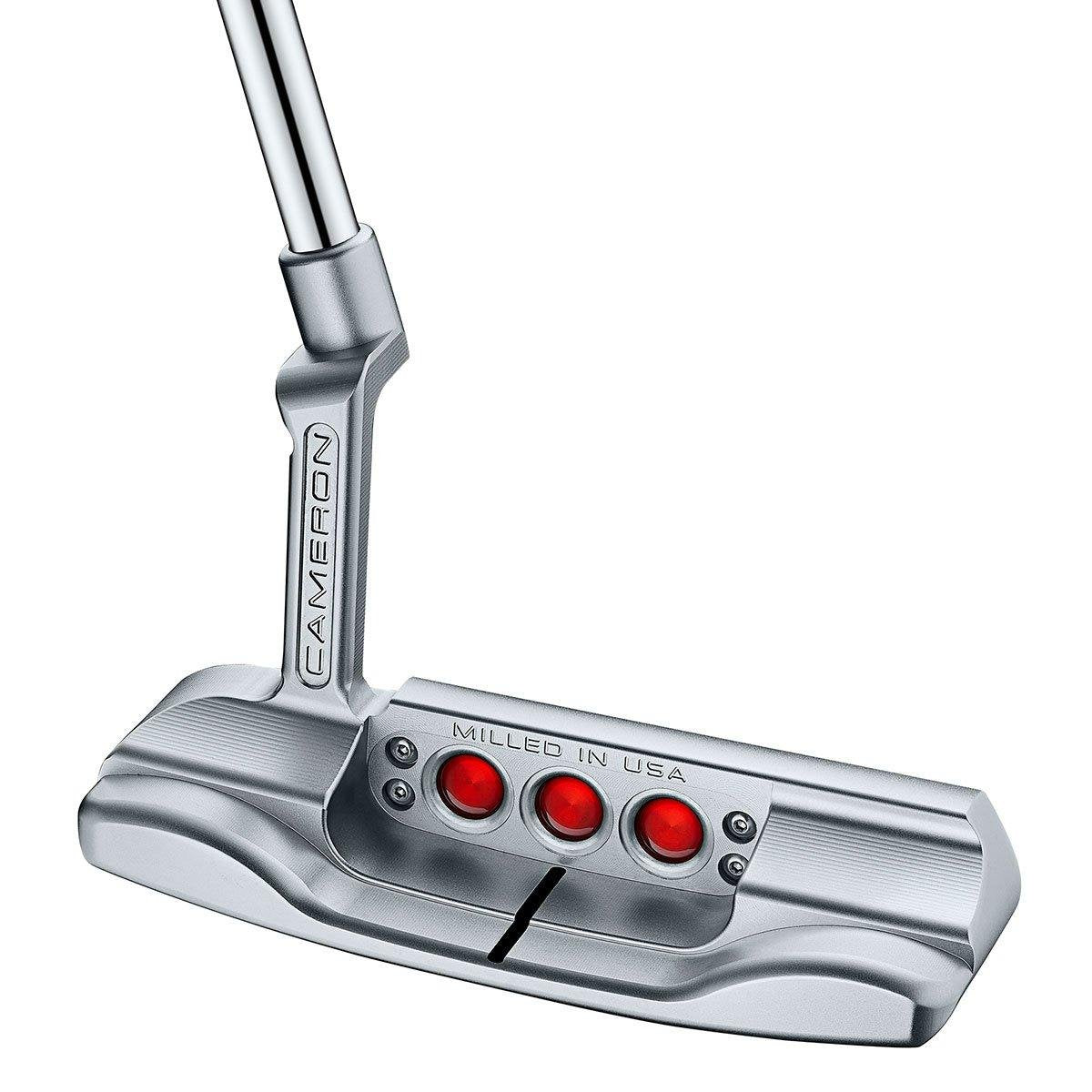 SCOTTY CAMERON Studio Style Newport Plus Golf Putter