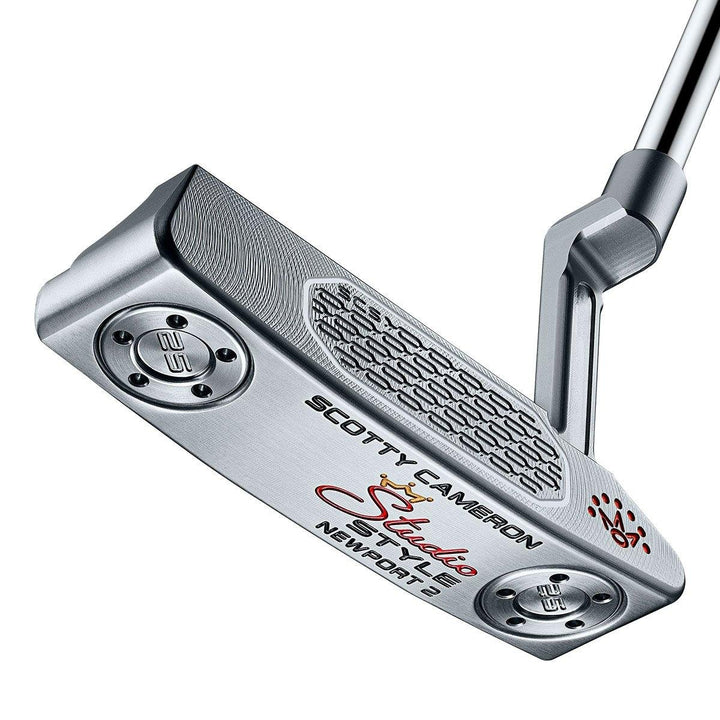SCOTTY CAMERON Studio Style Newport 2 Putter