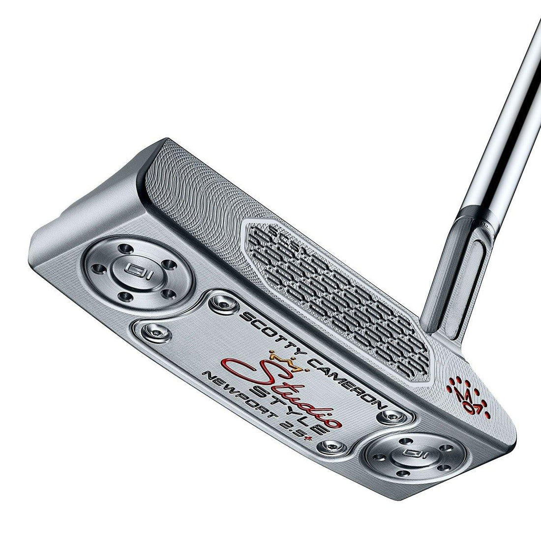 SCOTTY CAMERON Studio Style Newport 2.5 Plus