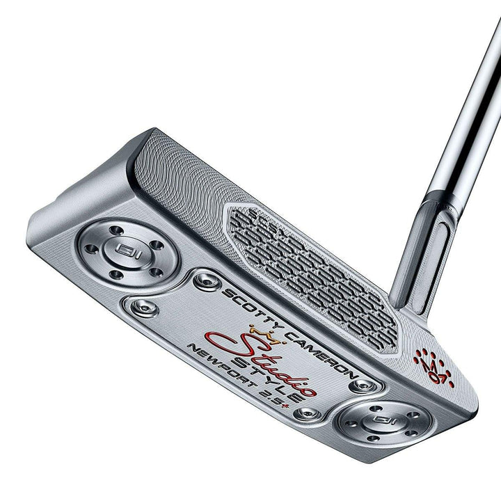 SCOTTY CAMERON Studio Style Newport 2.5 Plus