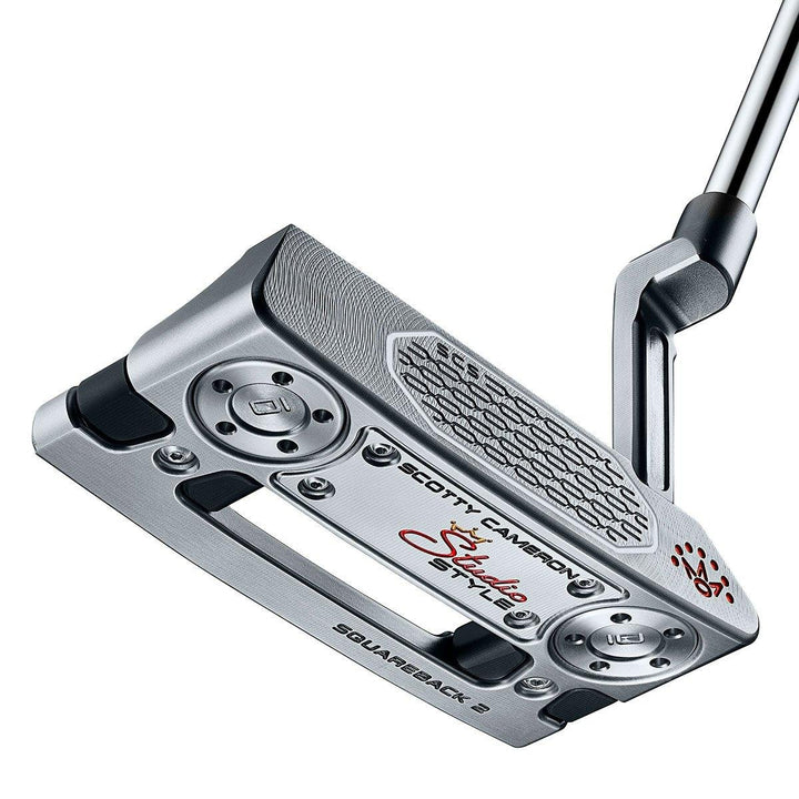 SCOTTY CAMERON Studio Style Squareback 2 Golf Putter