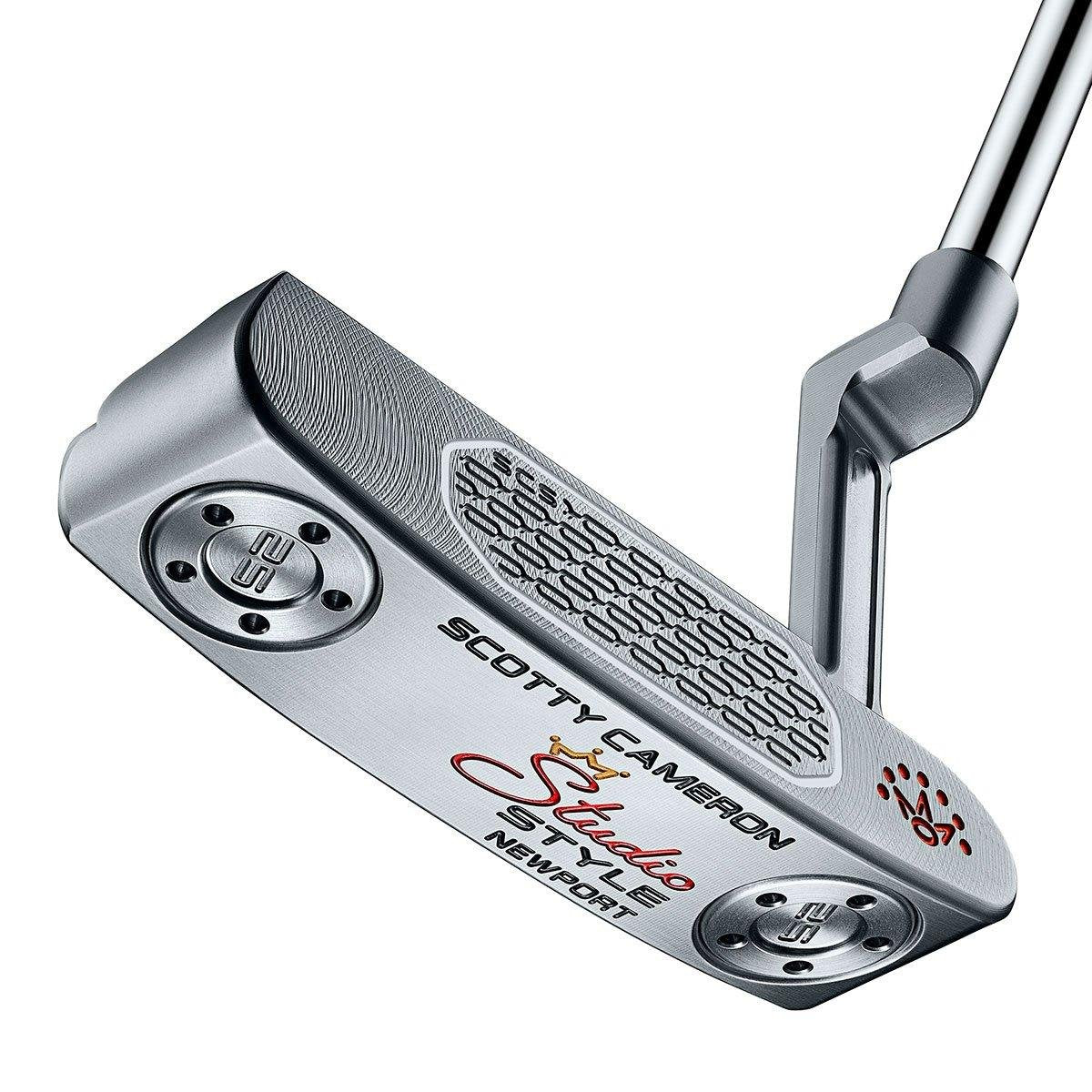SCOTTY CAMERON Studio Style Newport Golf Putter