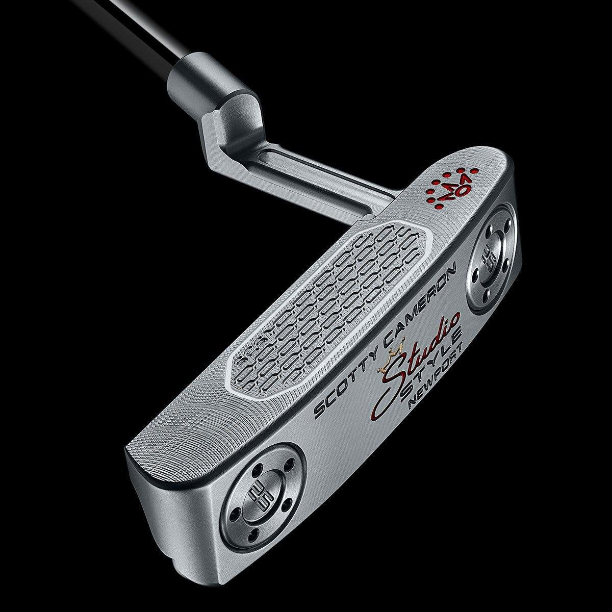 SCOTTY CAMERON Studio Style Newport Golf Putter