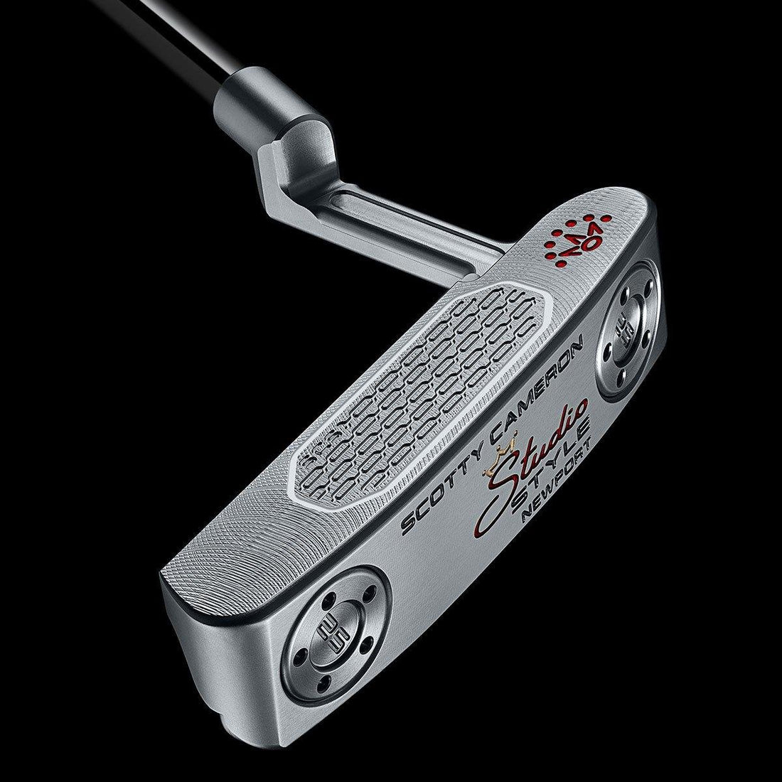 SCOTTY CAMERON Studio Style Newport Golf Putter