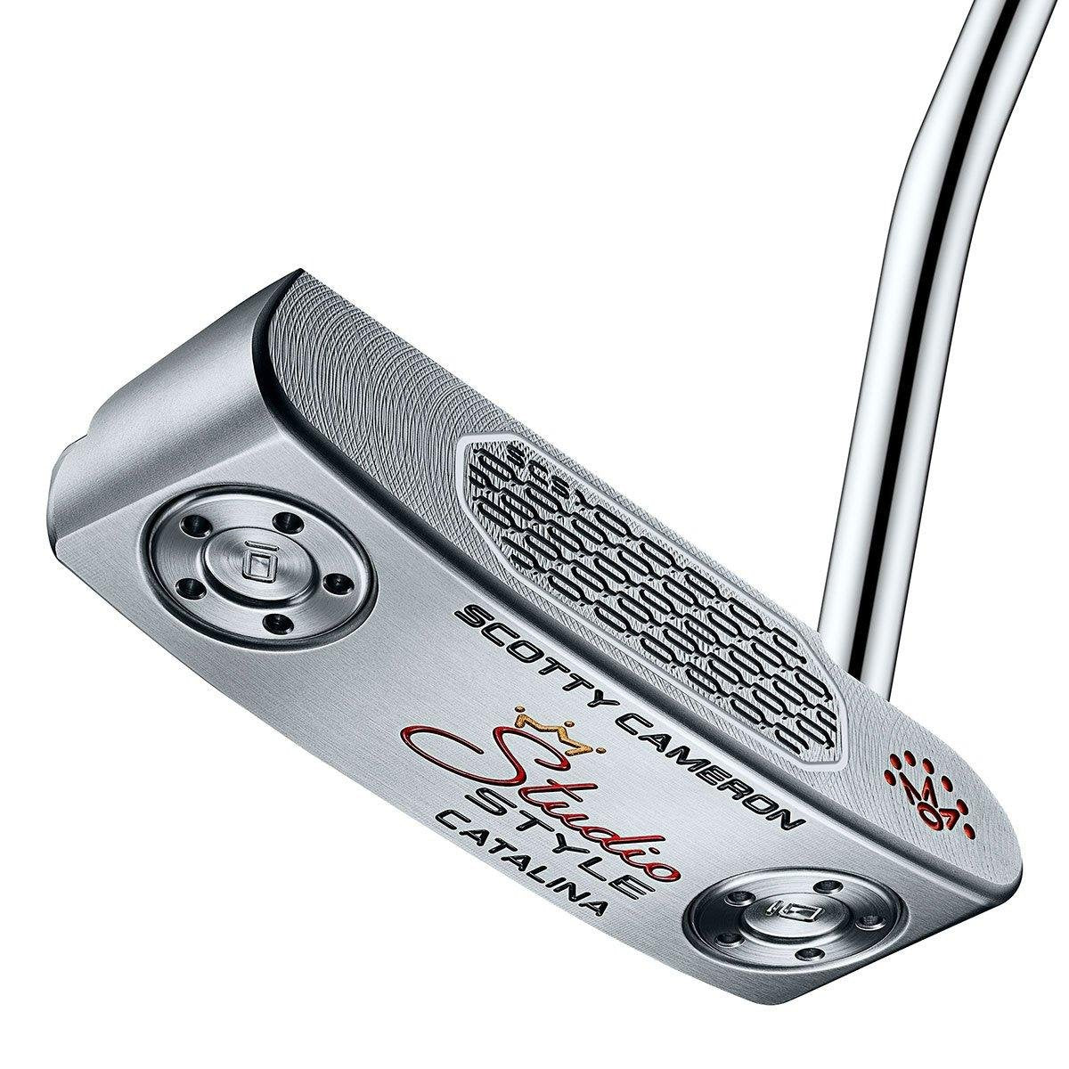 SCOTTY CAMERON Studio Style Catalina Golf Putter