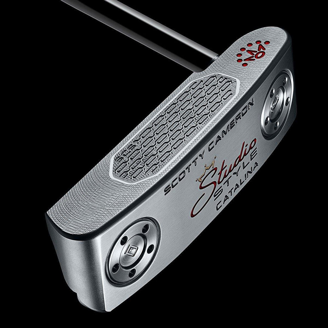 SCOTTY CAMERON Studio Style Catalina Golf Putter