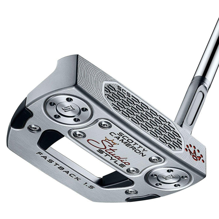 SCOTTY CAMERON Studio Style Fastback 1.5 Golf Putter