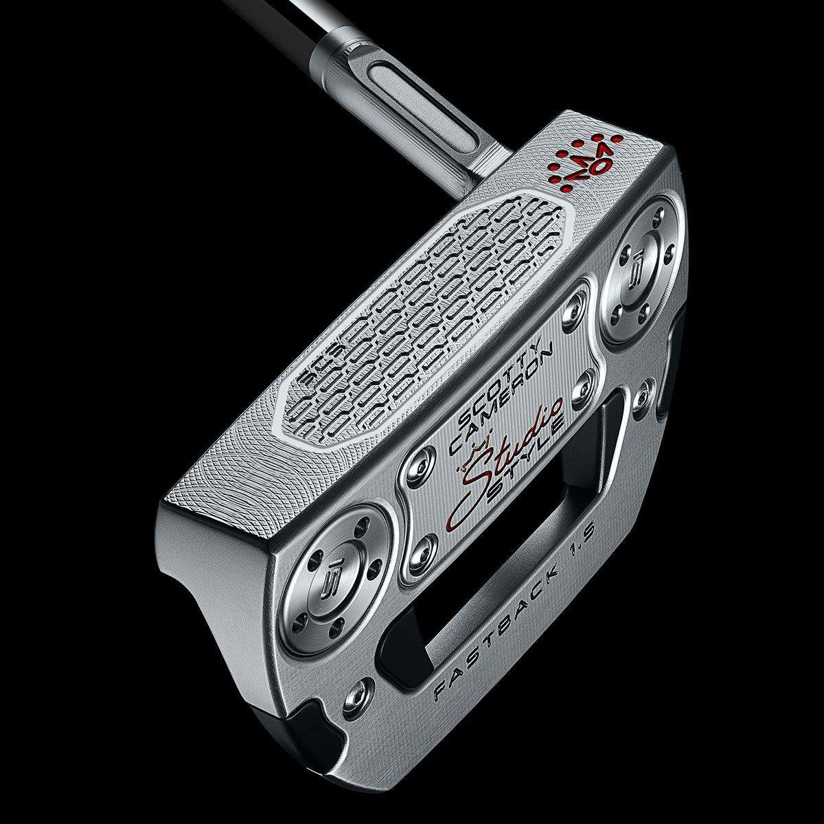 SCOTTY CAMERON Studio Style Fastback 1.5 Golf Putter
