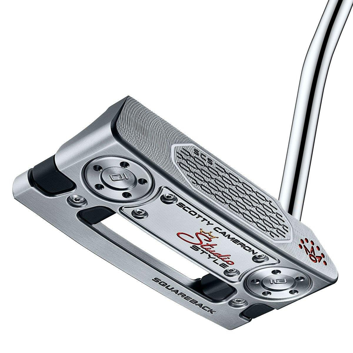 SCOTTY CAMERON Studio Style Squareback Golf Putter