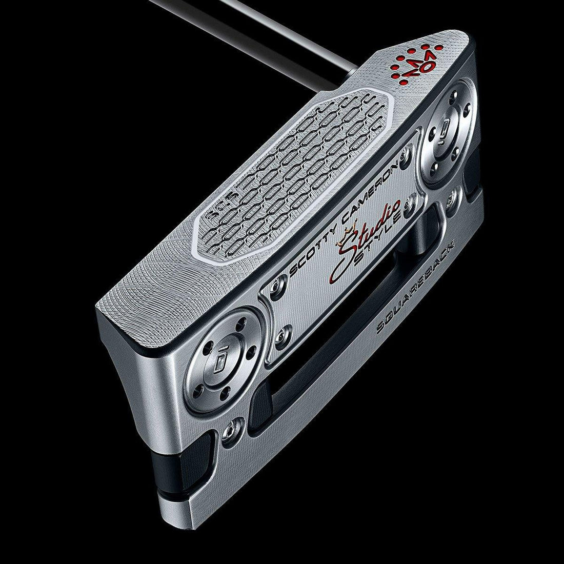 SCOTTY CAMERON Studio Style Squareback Golf Putter