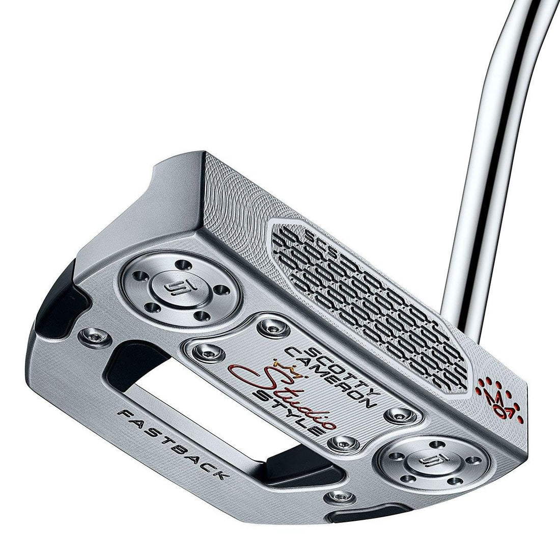 SCOTTY CAMERON Studio Style Fastback Golf Putter