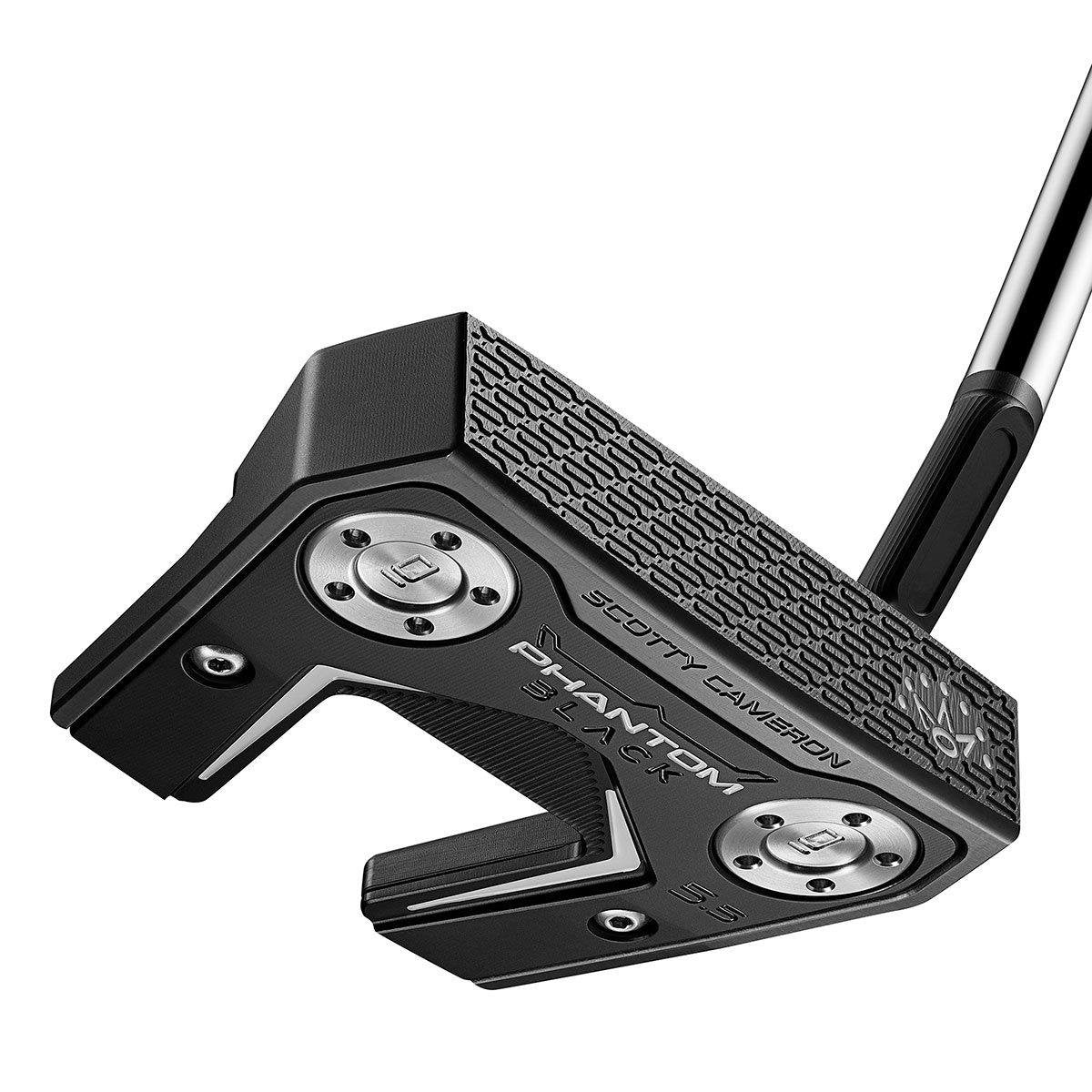 SCOTTY CAMERON Phantom Black 5.5 Golf Putter