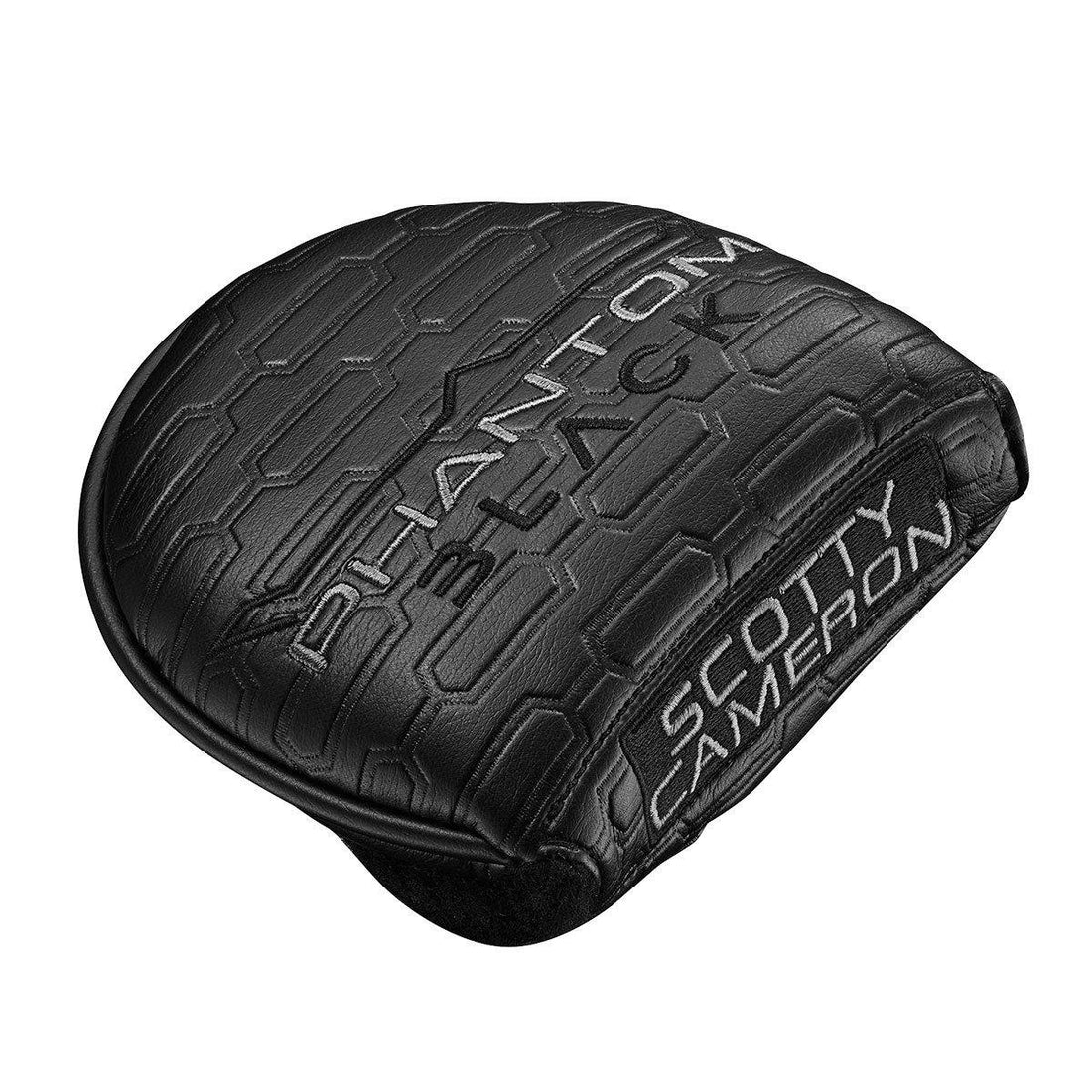 SCOTTY CAMERON Phantom Black 5.5 Golf Putter