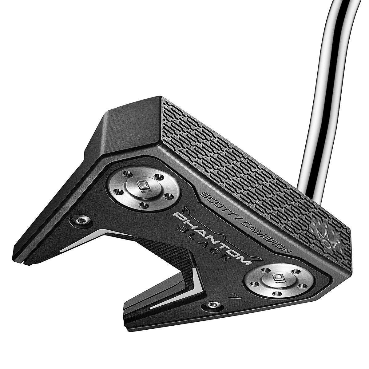 SCOTTY CAMERON Phantom Black 7 Golf Putter