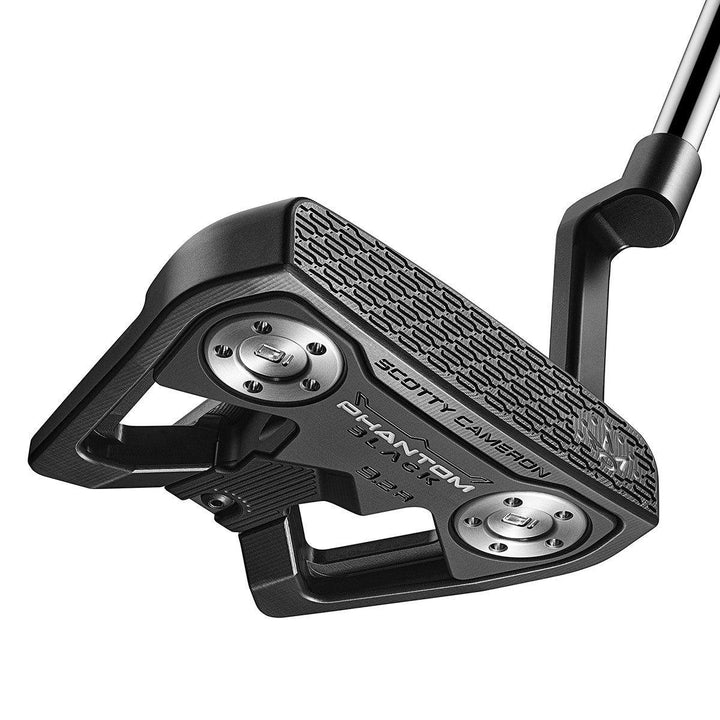 SCOTTY CAMERON Phantom Black 9.2R Golf Putter