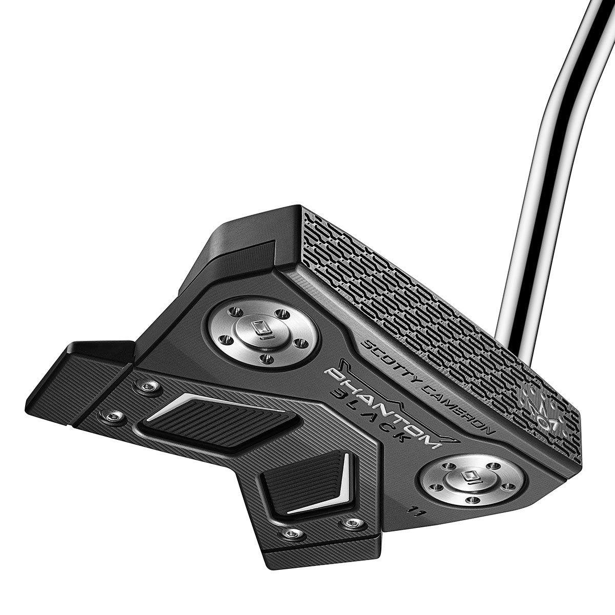 SCOTTY CAMERON Phantom Black 11 Golf Putter