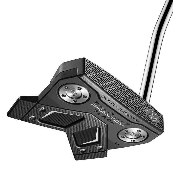 SCOTTY CAMERON Phantom Black 11 Golf Putter