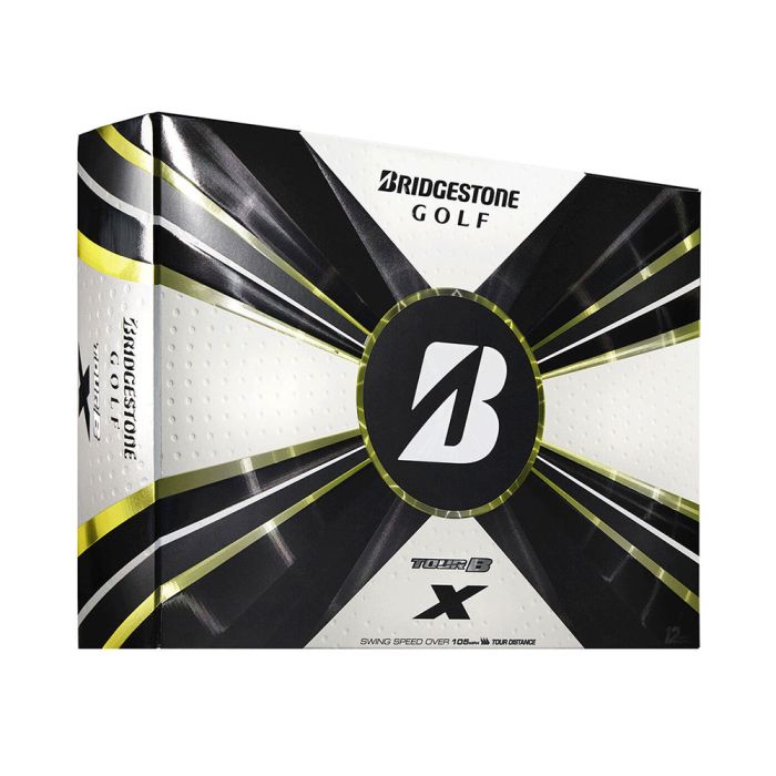 BRIDGESTONE Tour B X Golf Balls (Prior Generation)