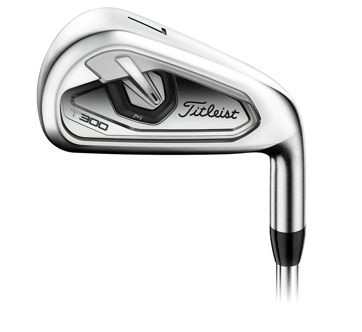 TITLEIST T-300 Steel Shaft Golf Iron