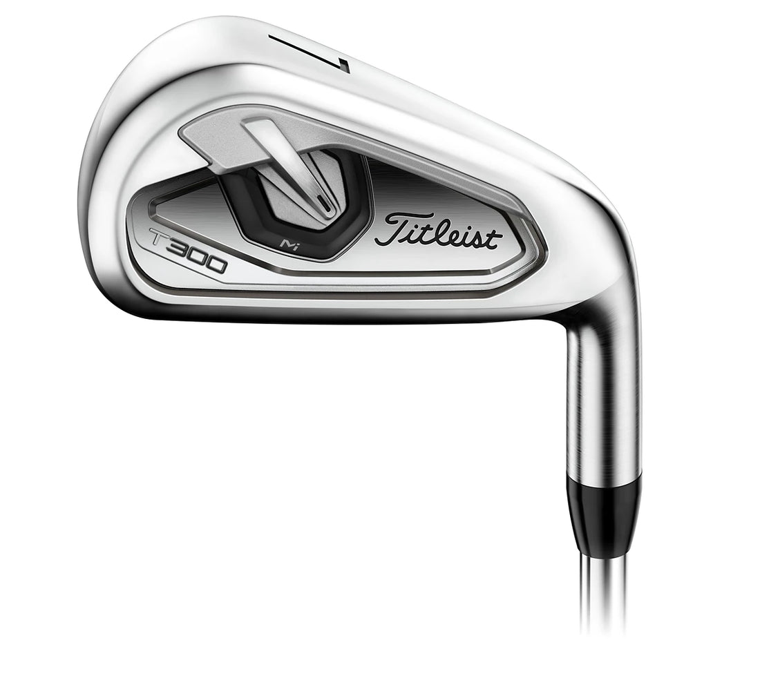 TITLEIST T-300 Steel Shaft Golf Iron
