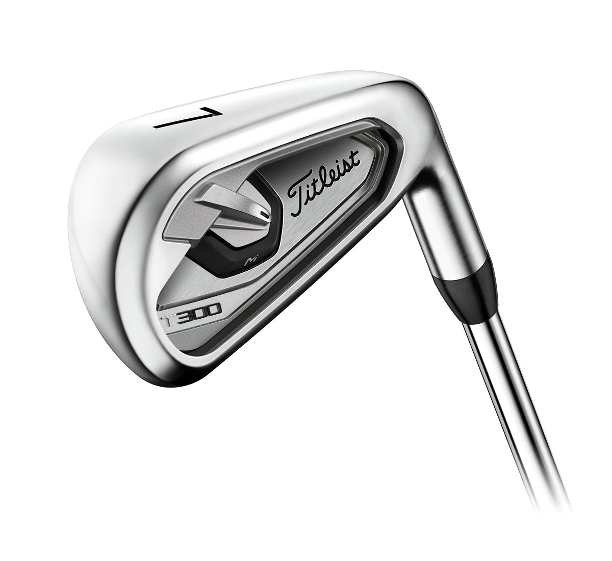 TITLEIST T-300 Steel Shaft Golf Iron