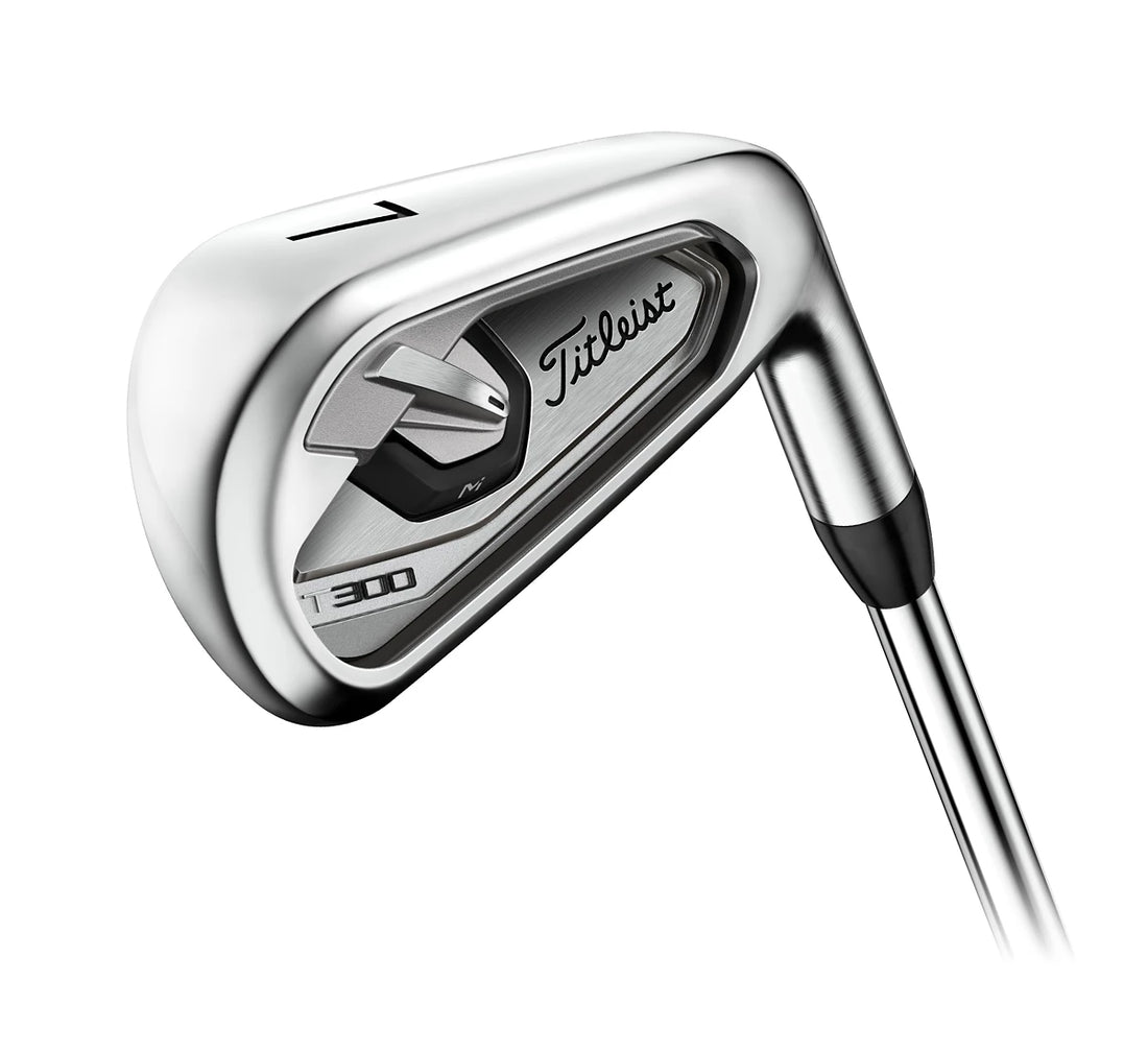 TITLEIST T-300 Steel Shaft Golf Iron