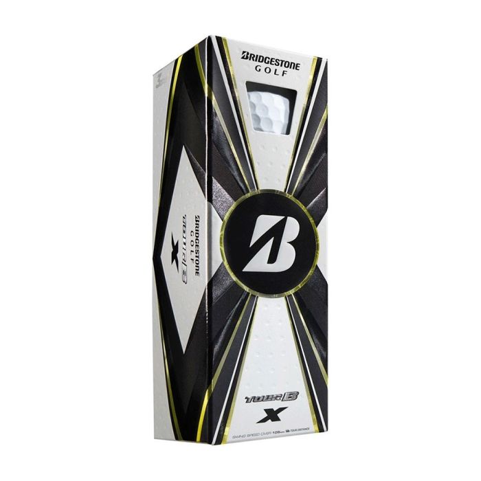 BRIDGESTONE Tour B X Golf Balls (Prior Generation)