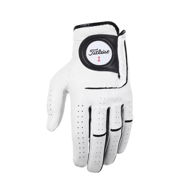 TITLEIST Players Women's Gloves - Pearl