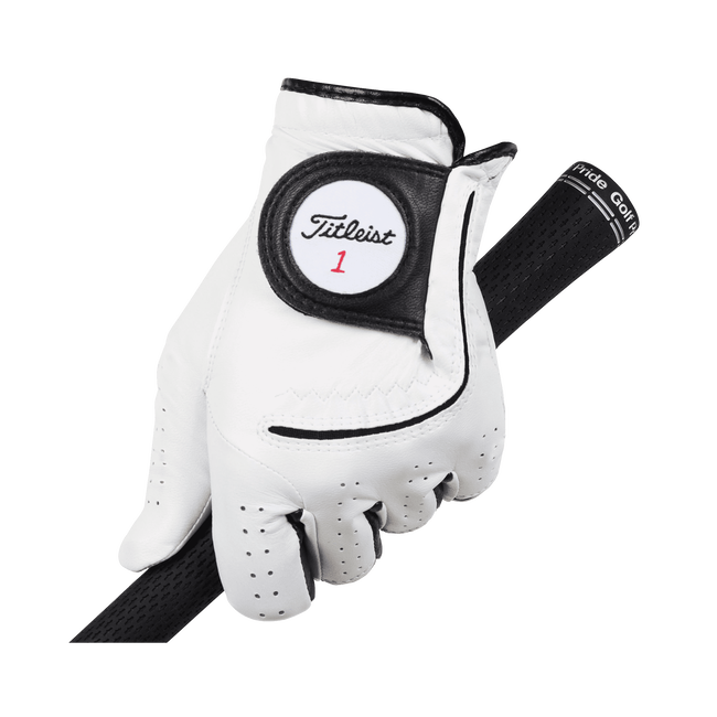 TITLEIST Players Women's Gloves - Pearl