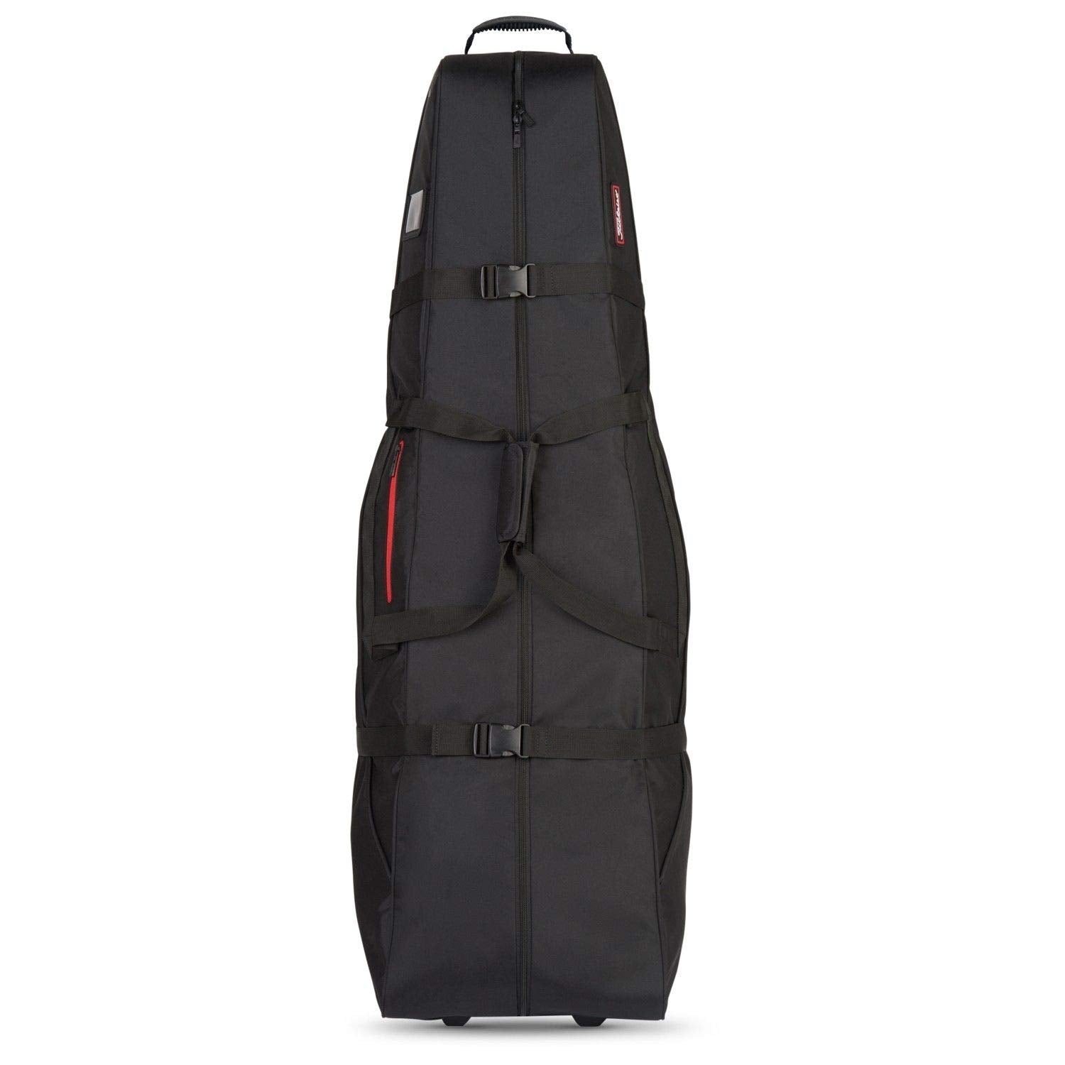 TITLEIST Players Travel Cover Black/Red